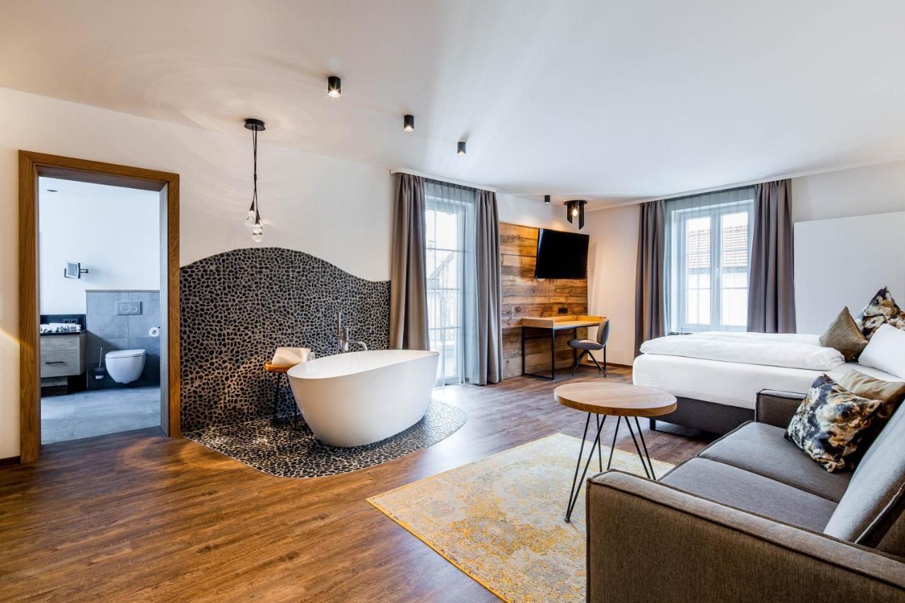 Hotel Zum Stemplinger Hansl Hauzenberg Exteriör bild