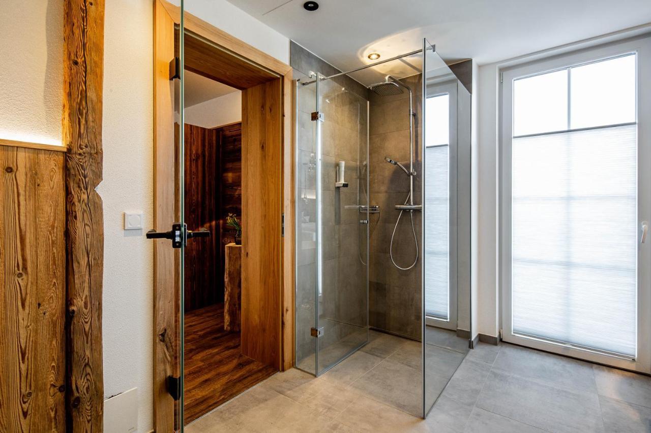 Hotel Zum Stemplinger Hansl Hauzenberg Exteriör bild
